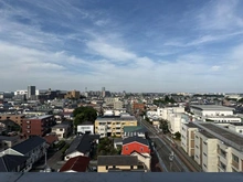 【神奈川県/大和市林間】南林間リバゲイン 眺望