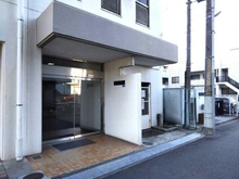 【神奈川県/大和市林間】南林間リバゲイン エントランス
