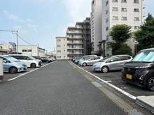 【神奈川県/相模原市南区大野台】エンゼルハイム大野台 駐車場