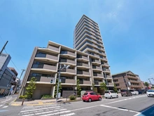 【東京都/町田市森野】パークホームズ町田 外観