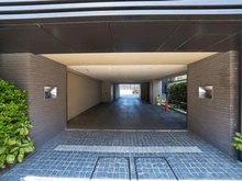 【東京都/町田市森野】パークホームズ町田 エントランス