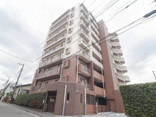 【神奈川県/大和市福田】セルピナ桜ヶ丘ランドヒルズ 外観