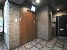 【神奈川県/相模原市南区上鶴間本町】メゾン鹿島台 共用部