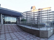 【神奈川県/相模原市南区上鶴間本町】メゾン鹿島台 エントランス
