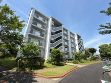 【神奈川県/厚木市岡田】厚木岡田団地 4 号棟 外観