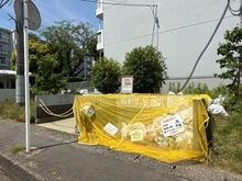 【神奈川県/厚木市岡田】厚木岡田団地 4 号棟 共用部