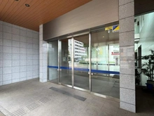 【東京都/八王子市大和田町】アクシア八王子ピュアマークス  エントランス