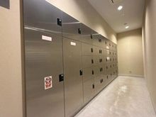 【東京都/八王子市大和田町】アクシア八王子ピュアマークス  宅配BOX