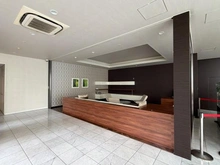 【東京都/八王子市大和田町】アクシア八王子ピュアマークス  ロビー
