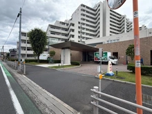 【東京都/八王子市大和田町】アクシア八王子ピュアマークス  アプローチ