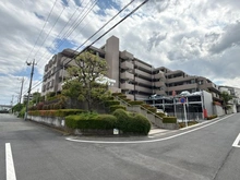 【神奈川県/大和市つきみ野】コスモつきみ野プライムコート 外観