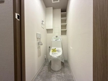 【神奈川県/大和市つきみ野】コスモつきみ野プライムコート トイレ