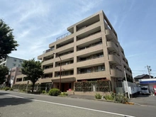 【東京都/町田市南成瀬】リステージ成瀬　 外観