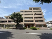 【東京都/町田市南成瀬】リステージ成瀬　 外観