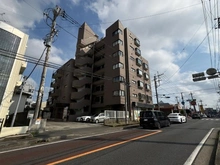 【神奈川県/座間市相武台】クオーレ相武台 外観