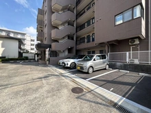 【神奈川県/座間市相武台】クオーレ相武台 駐車場