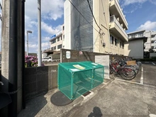【神奈川県/座間市相武台】クオーレ相武台 共用部：ゴミ置き場