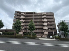 【東京都/町田市小山町】東急ドエルアルス多摩境 外観