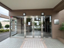 【東京都/町田市小山町】東急ドエルアルス多摩境 エントランス
