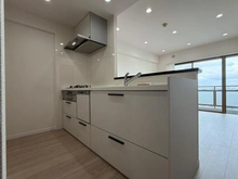 【東京都/町田市小山町】東急ドエルアルス多摩境 キッチン