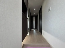 【東京都/町田市小山町】東急ドエルアルス多摩境 廊下