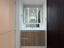 【東京都/町田市小山町】東急ドエルアルス多摩境 洗面室