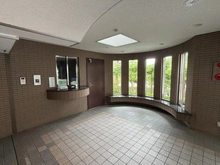 【東京都/町田市小山町】東急ドエルアルス多摩境 エントランス