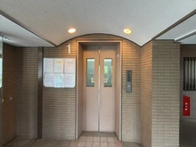 【東京都/町田市小山町】東急ドエルアルス多摩境 共用部