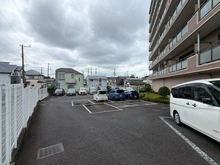 【東京都/町田市小山町】東急ドエルアルス多摩境 駐車場