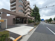 【東京都/町田市小山町】東急ドエルアルス多摩境 前面道路