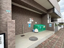 【神奈川県/相模原市緑区橋本台】ライオンズマンション 橋本台第二 共用部：ゴミ置き場