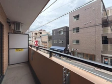 【神奈川県/相模原市中央区淵野辺】ライオンズマンション淵野辺 バルコニー