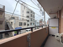 【神奈川県/相模原市中央区淵野辺】ライオンズマンション淵野辺 バルコニー