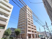 【神奈川県/相模原市中央区氷川町】アンビシャス相模原 外観