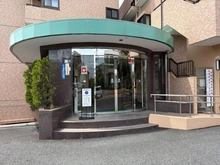 【神奈川県/大和市深見】ロイヤルプラザ大和 エントランス