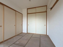 【神奈川県/相模原市中央区上溝】レヴィールファミリア上溝 和室：リフォーム中