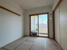 【神奈川県/相模原市中央区上溝】レヴィールファミリア上溝 和室：リフォーム中