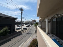 【神奈川県/相模原市中央区上溝】レヴィールファミリア上溝 バルコニー：リフォーム中