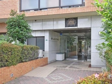 【神奈川県/座間市小松原】ボヌールガーデン 南林間 エントランス