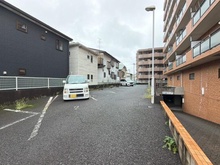 【神奈川県/座間市小松原】ボヌールガーデン 南林間 駐車場