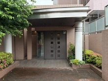 【神奈川県/相模原市南区上鶴間本町】町田パーク・ホームズ エントランス
