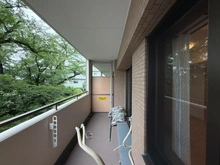 【神奈川県/相模原市南区上鶴間本町】町田パーク・ホームズ バルコニー