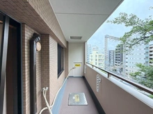 【神奈川県/相模原市南区上鶴間本町】町田パーク・ホームズ バルコニー