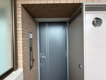 【神奈川県/相模原市南区上鶴間本町】町田パーク・ホームズ 玄関