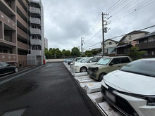 【神奈川県/相模原市南区上鶴間本町】町田パーク・ホームズ 駐車場