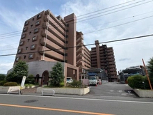 【神奈川県/相模原市緑区西橋本】ライオンズガーデン橋本 外観