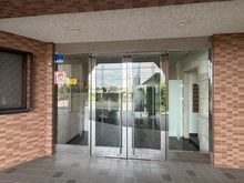 【神奈川県/相模原市緑区西橋本】ライオンズガーデン橋本 エントランス