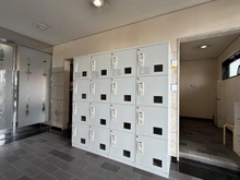 【神奈川県/相模原市緑区西橋本】ライオンズガーデン橋本 宅配BOX