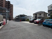 【神奈川県/相模原市緑区西橋本】ライオンズガーデン橋本 駐車場