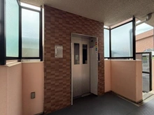 【神奈川県/相模原市緑区西橋本】ライオンズガーデン橋本 共用部：エレベーター